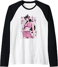 Vlad Ncl Graphic Design Raglan Baseball Tee