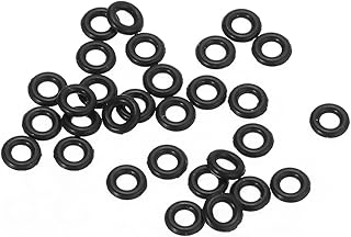 PATIKIL Dart Shaft O-Rings, Non-Slip Dart Shaft Rubber O Ring for Shafts Dart Tool Accessory