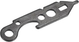 M METERXITY Dart Wrench Tool - Iron Dart Tool Accessories - Apply to Aluminum Shafts (Black)