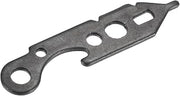 M METERXITY Dart Wrench Tool - Iron Dart Tool Accessories - Apply to Aluminum Shafts (Black)