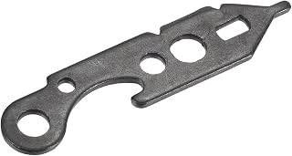M METERXITY Dart Wrench Tool - Iron Dart Tool Accessories - Apply to Aluminum Shafts (Black)