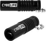 CyeeLife Broken Shaft Removal Tool,Extractor Tool, Dart Accessories, Brand Quality,Black