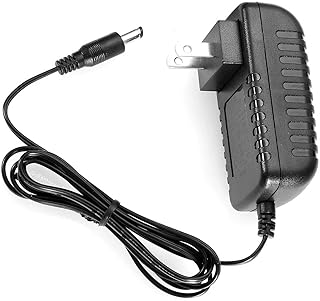 AC Adapter for Arachnid Bullshooter Cricket maxx 1.0 Electronic Dartboard Dart Board DC Power Supply Charger Cord Cable