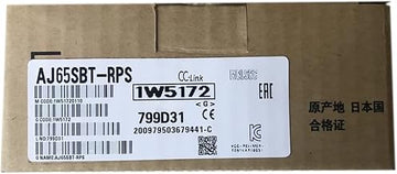 AJ65SBT-RPS AJ65SBTRPS New and Sealed in Box Expedited