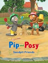 Pip and Posy Sandpit Friends