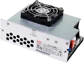 Mean Well RPS 500W 13.9A Medical Switching Power Supply RPS-500-36-TF PCB Type Power Supply Driver Converter Transformer with Top Mounted Fan