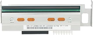 eecee R37902000 New Printhead for SATO CL4NX Plus Thermal Label Printer 600dpi - Spare Part/Replacement Printhead Compatible with Sato CL4NX Plus