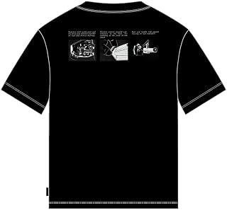 Abu Garcia Bug Off Abu Garcia Short Sleeve T Cardinal #BK XL
