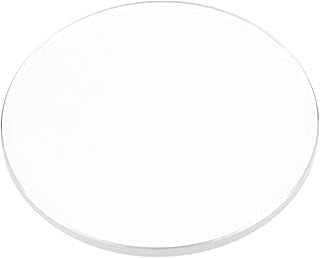 Watch Crystal Glass Len Dia Thick Flat Sapphire