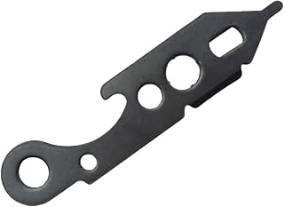Dart Wrench Tool for Loading and Unloading Aluminum Shaft Plastic Tip Removal and Tightening Tool