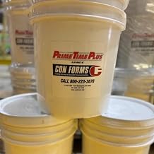 Prime Time Plus Concrete Pump Shotcrete Placing System Primer, 60 Bags Per Bucket (36 Unit Pallet)