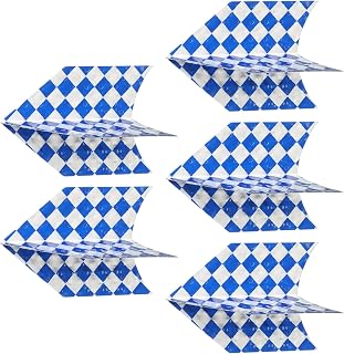 YOKIVE 5 Pcs Dart Shaft Rings Indoor Outdoor Aluminum Foil Blue Silver Tone