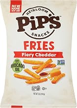Pipsnacks Fiery Cheddar Fries, 5 Oz