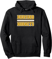 Harvard Hornets Horizontal Stripes Pullover Hoodie