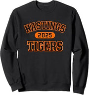 Harvard Hornets High School Arch 2025 Sweatshirt