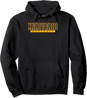 Harvard High School Baseball Pullover Hoodie