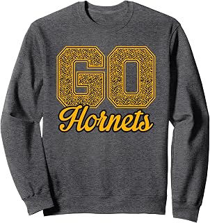 Harvard Hornets GO! School Pride Sweatshirt