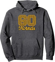Harvard Hornets GO! School Pride Pullover Hoodie