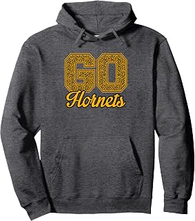 Harvard Hornets GO! School Pride Pullover Hoodie