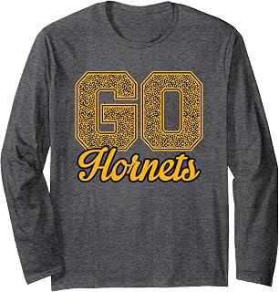 Harvard Hornets GO! School Pride Long Sleeve T-Shirt