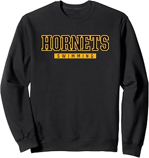 Harvard Hornets Swimming Sweatshirt