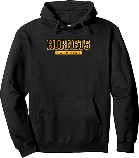 Harvard Hornets Swimming Pullover Hoodie