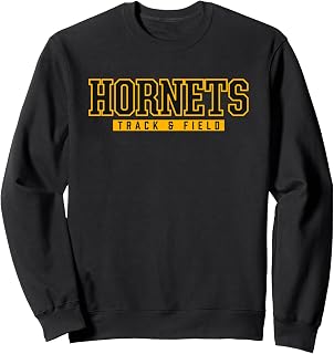 Harvard Hornets Track & Field Sweatshirt