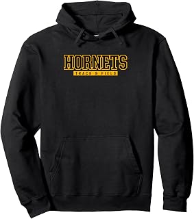 Harvard Hornets Track & Field Pullover Hoodie