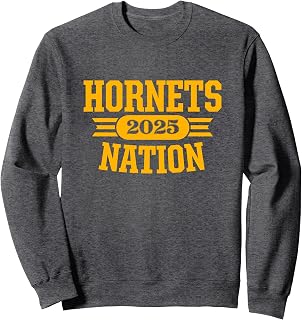 Harvard Hornets Nation 2025 Sweatshirt