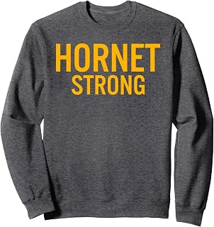 Harvard Hornets Strong Sweatshirt
