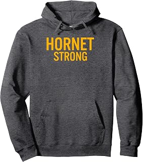 Harvard Hornets Strong Pullover Hoodie