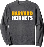 Harvard Hornets Bold Sweatshirt