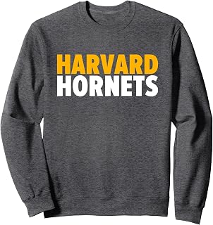 Harvard Hornets Bold Sweatshirt