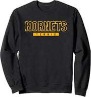 Harvard Hornets Tennis Sweatshirt