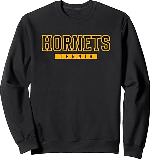 Harvard Hornets Tennis Sweatshirt