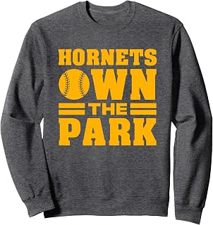 Harvard Hornets Own the Park Sweatshirt