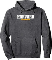 Harvard High School Football HS Pullover Hoodie