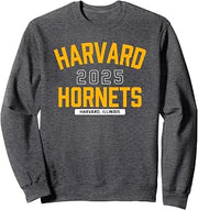 Harvard Hornets Harvard, Illinois 2025 Sweatshirt