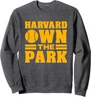 Harvard High School Own the Park HS Sweatshirt