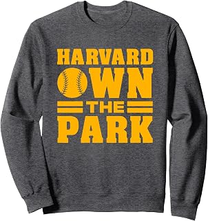 Harvard High School Own the Park HS Sweatshirt