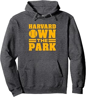 Harvard High School Own the Park HS Pullover Hoodie