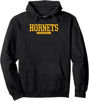 Harvard Hornets Football HS Pullover Hoodie