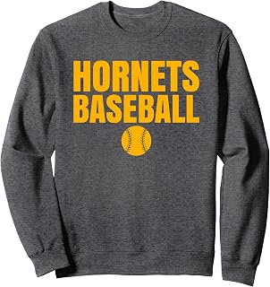 Harvard Hornets Baseball Sweatshirt