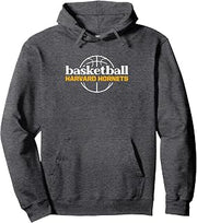 Harvard Hornets Basketball Pullover Hoodie