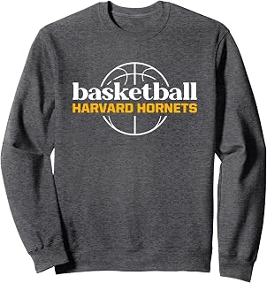 Harvard Hornets Basketball Sweatshirt