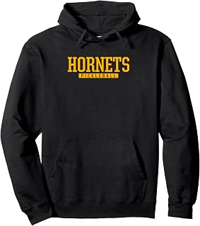 Harvard High School Pickleball HS Pullover Hoodie