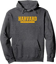 Harvard High School Football Pullover Hoodie