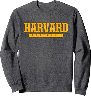 Harvard High School Football Sweatshirt