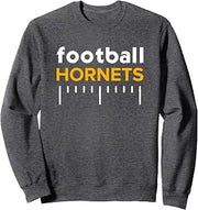 Harvard Hornets Football Lines HS Sweatshirt