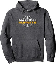 Harvard Hornets Basketball Pullover Hoodie